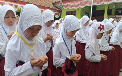 Sumatif Akhir Semester Ganjil MIN 1 Bandar Lampung  TP. 2024-2025 Resmi Dibuka